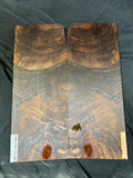 #1910 walnut Instrument set