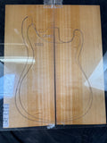 #1908 Port orford cedar instrument set