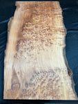 #1178 OG Redwood Curly Burl Slab Table/craft/instrument