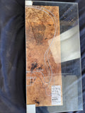 #1502 Spalted maple burl Instrument billet