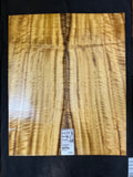 #1986 figured Myrtle wood Instrument back and side set