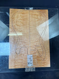 #1743 figured maple Instrument set