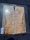 #1726 quilted maple Instrument set