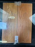 #1990 Alder solid body set