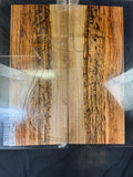 #1978 Spalted Myrtle wood Instrument set