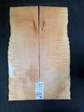 #2008 figured maple Instrument set