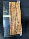 #1924 Spalted maple Instrument billet