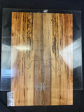 #1974 Spalted Myrtle wood Instrument set