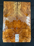 #1929 Spalted maple Instrument set