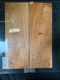 #2009 curly maple Instrument set