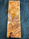 #1006 Maple Burl Instrument Billet