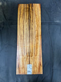 #1988 Flitchmatch figured Myrtle wood Instrument set