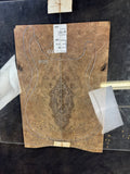 #1387 Claro Walnut Burl Instrument Set