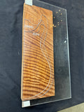 #1416 Curly redwood Instrument Billet