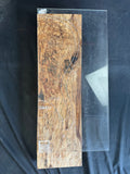 #2083 Spalted maple Instrument billet