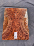 #1451 Figured Walnut Instrument Set