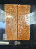 #2162 quilted maple Instrument set