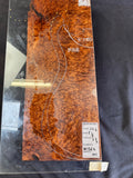 #1564 redwood burl Instrument billet
