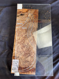 #1497 Spalted maple burl Instrument billet
