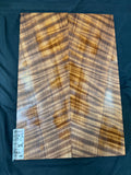 #1793 curly redwood Instrument set