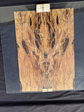 #1409 Spalted Maple Instrument Set