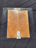 #1459(A) Quilted Maple Instrument set