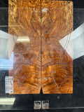 #1929 Spalted maple Instrument set