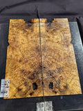 #1660 Myrtlewood burl Instrument set