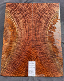 #1453 Figured Walnut Instrument Set