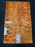 #1844 quilted maple Instrument set