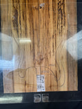 #1974 Spalted Myrtle wood Instrument set