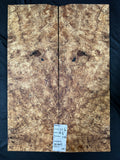 #1907 Spalted maple Instrument set