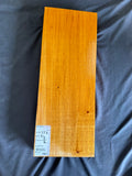 #1620 mahogany Instrument billet