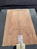 #1520 quilted maple Instrument set