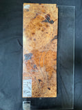 #2005 maple Burl billet