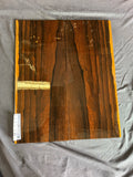 #1587 Ziricote Instrument set