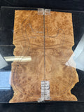 #1846 Maple Burl Instrument set