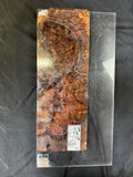 #2120 walnut burl Instrument billet