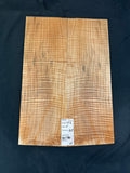 #1786 curly maple Instrument set