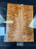 #1750 quilted maple Instrument set