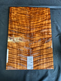 #1808 curly redwood Instrument set