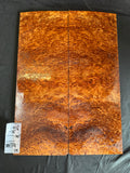 #1714 redwood burl Instrument set