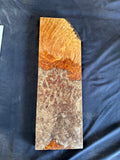 #1496 Spalted maple burl Instrument billet