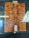 #1794 curly redwood Instrument set
