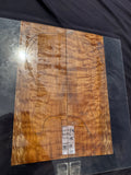 #1729 quilted maple Instrument set
