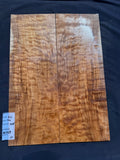 #1469 quilted maple Instrument set