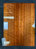 #1912 curly redwood Instrument set