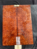#1528 redwood burl Instrument set