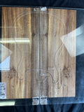 #2094 Myrtlewood Instrument set