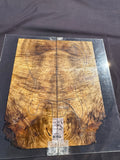 #1656 Myrtlewood Burl Instrument set
